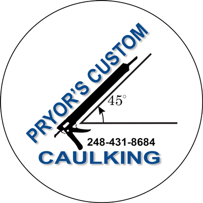 Pryor's Custom Caulking Logo
